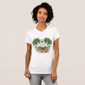 ペキニーズ Tシャツ (正面フル)