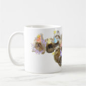 ペキンお祝いグループ コーヒーマグカップ (左)