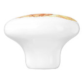 ペキンが大好き セラミックノブ (側面)