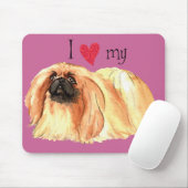 ペキンが大好き マウスパッド (マウス)