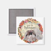 ペキンが大好き マグネット (正面/裏面)