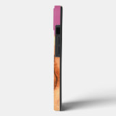 ペキンが大好き Case-Mate iPhoneケース (裏面 / 左)