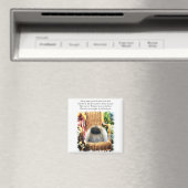 ペキンのアートギフト マグネット (インサイチュ (食洗機))