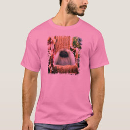 ペキンのアートギフト Tシャツ