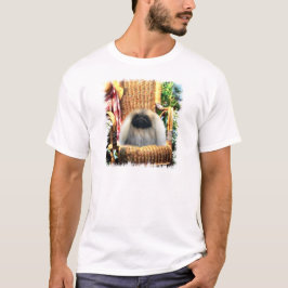 ペキンのアートギフト Tシャツ