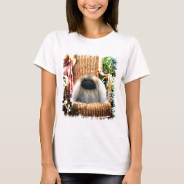 ペキンのアートギフト Tシャツ