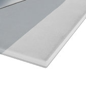 ペキンのクリスマス カッティングボード (角)