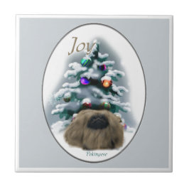 ペキンのクリスマス タイル