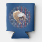 ペキンのセーラー 缶クーラー (正面)