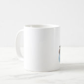 ペキンのトリック コーヒーマグカップ (正面左)
