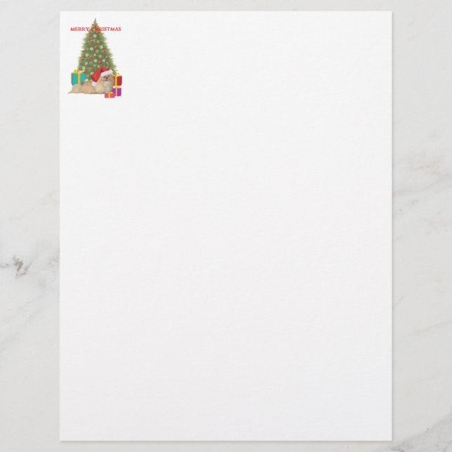 ペキンのメリークリスマス (正面)