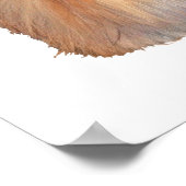 ペキンのメリークリスマス ポスター (角)