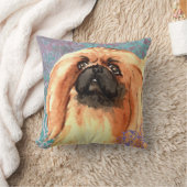 ペキンエレガントゲス クッション (ブランケット)