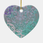 ペキンエレガントゲス セラミックオーナメント (裏面)