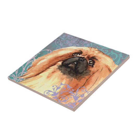 ペキンエレガントゲス タイル (側面)