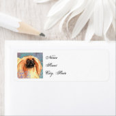 ペキンエレガントゲス ラベル (インサイチュ)