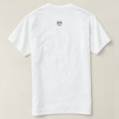 ペキングオペラ – アバター – Tシャツ (デザイン裏面)