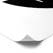 ペキング ポスター (角)