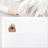 ペキンゲシェフ – 男性 ラベル (インサイチュ)