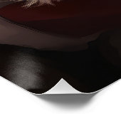 ペキンゲスウィズサンタクロースフェスティバルクリスマス ポスター (コーナー)