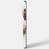 ペキンゲスクリスマスリースフェスティバルカップ Case-Mate iPhoneケース (裏面 / 左)