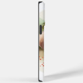 ペキンゲスクリスマスリースフェスティバルカップ Case-Mate iPhoneケース (裏面 / 右)