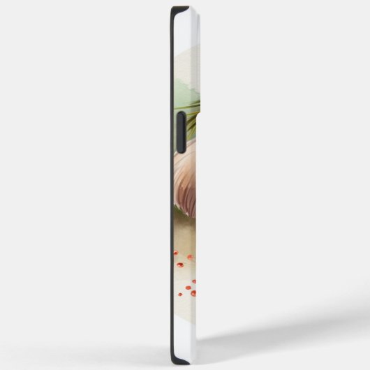 ペキンゲスクリスマスリースフェスティバルカップ Case-Mate iPhoneケース (裏面 / 右)