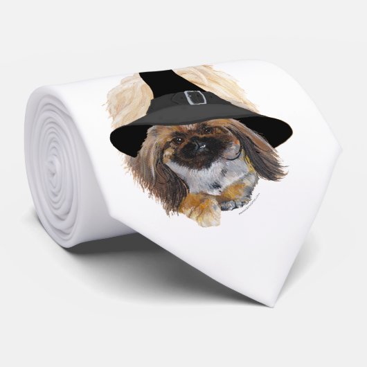 ペキンゲスハロウィーン ネクタイ (ロール)