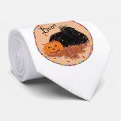 ペキンゲスハロウィーン ネクタイ (ロール)