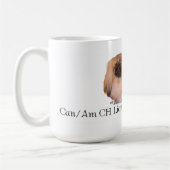 ペキンゲスマグ コーヒーマグカップ (左)