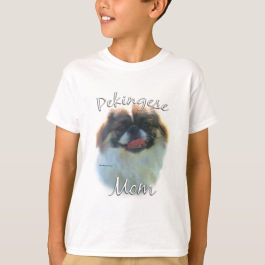 ペキンゲスママ2 Tシャツ (正面)