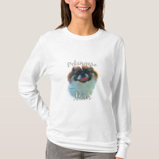 ペキンゲスママ2 Tシャツ (正面)