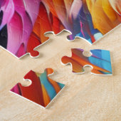 ペキンゲーアクリルプリント |カラフル | |鮮やか | ジグソーパズル (側面)