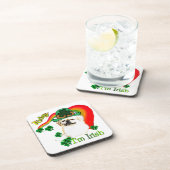 ペキンネーゼSt patricks コースター (右側)