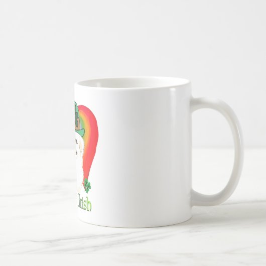 ペキンネーゼSt patricks コーヒーマグカップ (右)