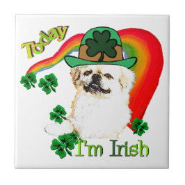 ペキンネーゼSt patricks タイル