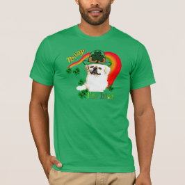 ペキンネーゼSt patricks Tシャツ