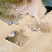 ペキンパズル – 芸術作品！ ジグソーパズル (側面)