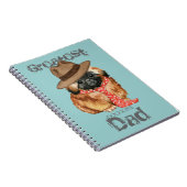 ペキンパパ手帳 ノートブック (右側)