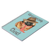 ペキンパパ手帳 ノートブック (左側)