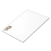 ペキンパーティー ノートパッド (アングル)