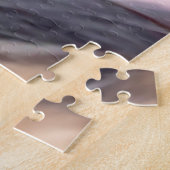 ペキン犬。 ジグソーパズル (側面)