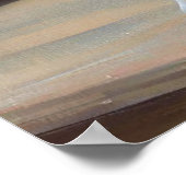 ペキン犬 ポスター (角)