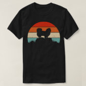 ペキン犬 Tシャツ (デザイン正面)