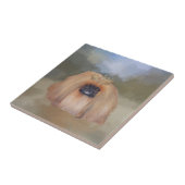 ペキン王室のグ タイル (側面)