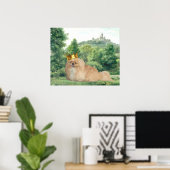 ペキン王 ポスター (ホームオフィス)