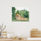 ペキン王 ポスター (キッチン)