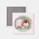 ペキン磁石 マグネット (正面/裏面)