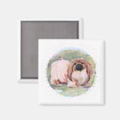 ペキン磁石 マグネット (正面/裏面)