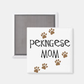 ペキン語の母 マグネット (正面/裏面)